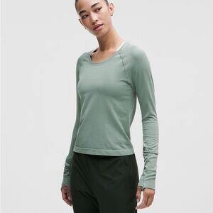 Lululemon Swiftly Tech Long-Sleeve 2.0